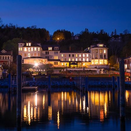 Island House Hotel Макинак Айлънд Екстериор снимка