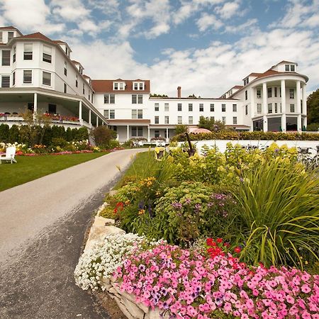 Island House Hotel Макинак Айлънд Екстериор снимка