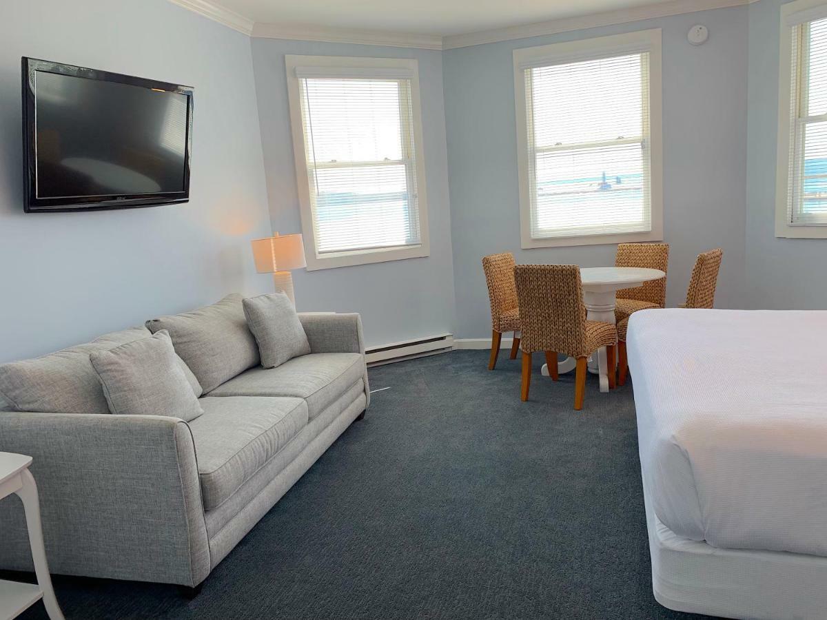 Island House Hotel Макинак Айлънд Екстериор снимка