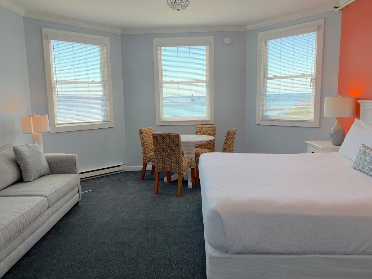 Island House Hotel Макинак Айлънд Екстериор снимка